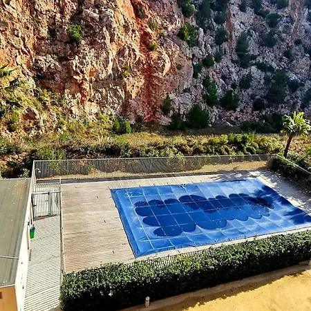 Ferienwohnung Les Marches Du Soleil Sète Exterior foto