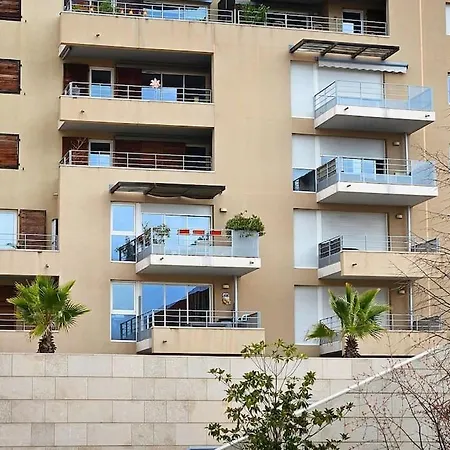 Ferienwohnung Les Marches Du Soleil Sète Exterior foto