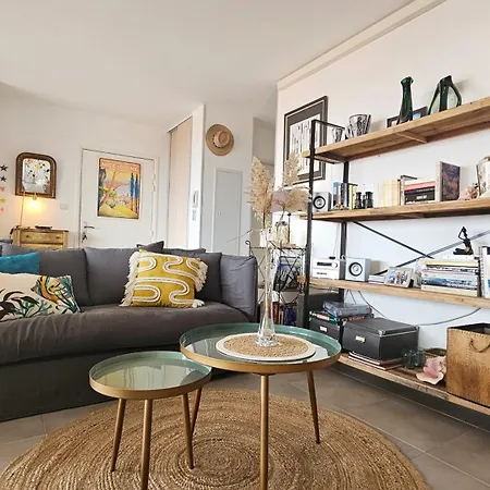 Ferienwohnung Les Marches Du Soleil Sète Exterior foto