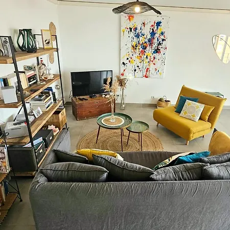 Ferienwohnung Les Marches Du Soleil Sète Exterior foto