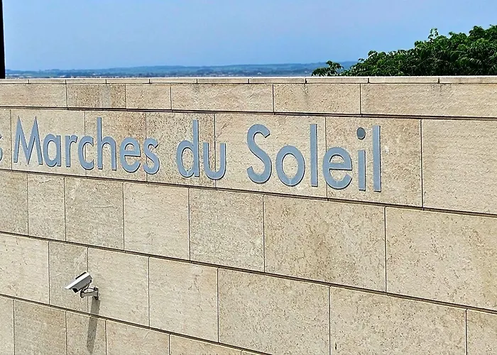 Les Marches Du Soleil