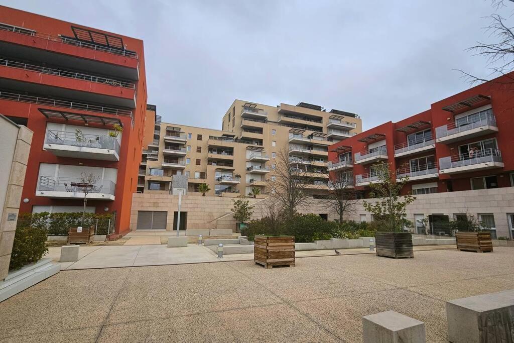 Apartment Les Marches Du Soleil *