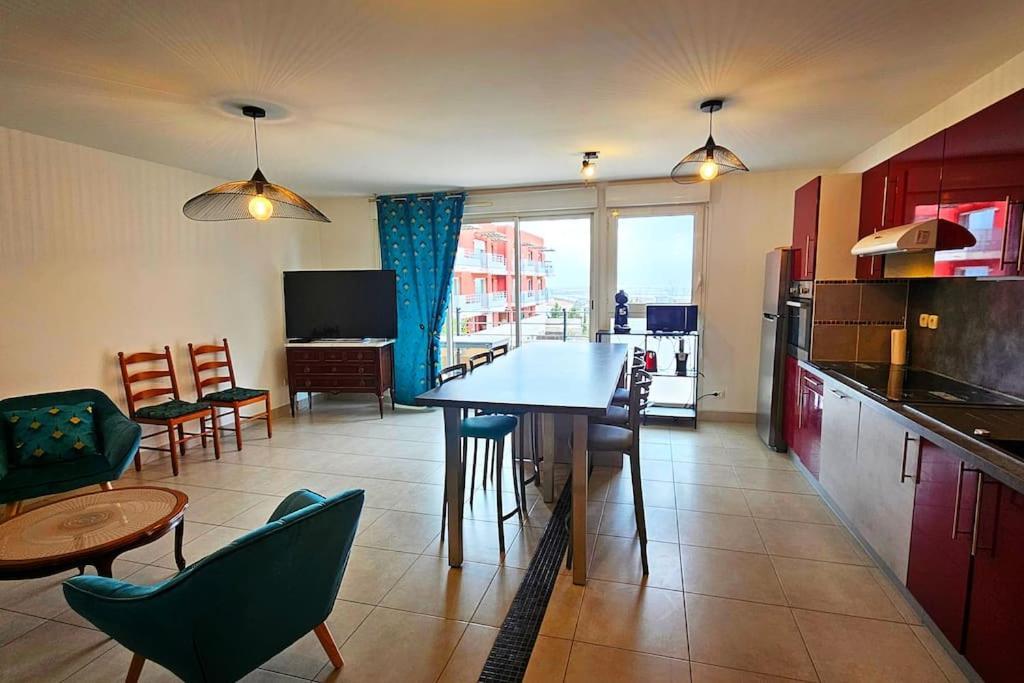 Les Marches Du Soleil Apartment Sète