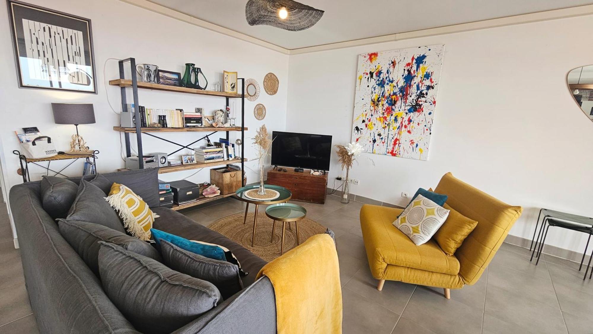 Apartamento Les Marches Du Soleil