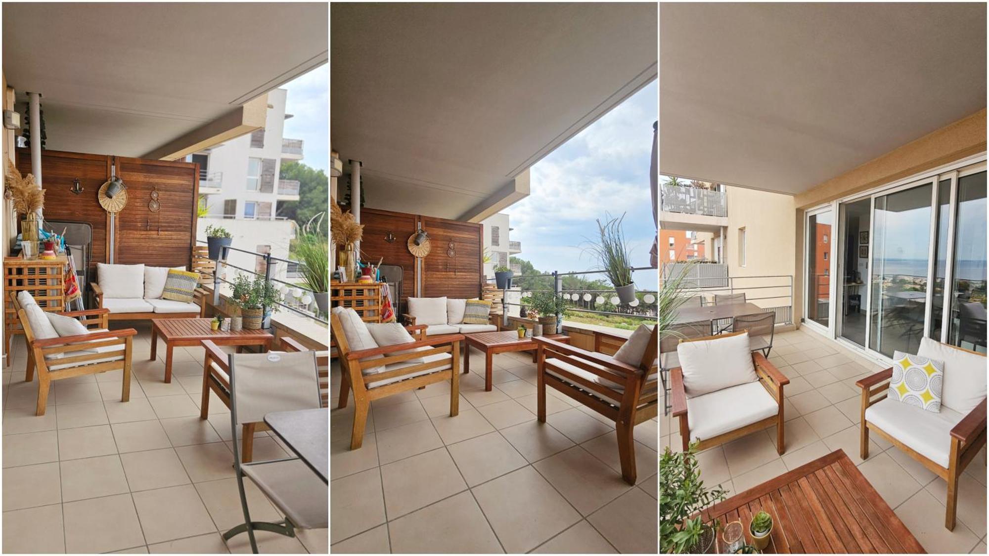 Les Marches Du Soleil Apartment