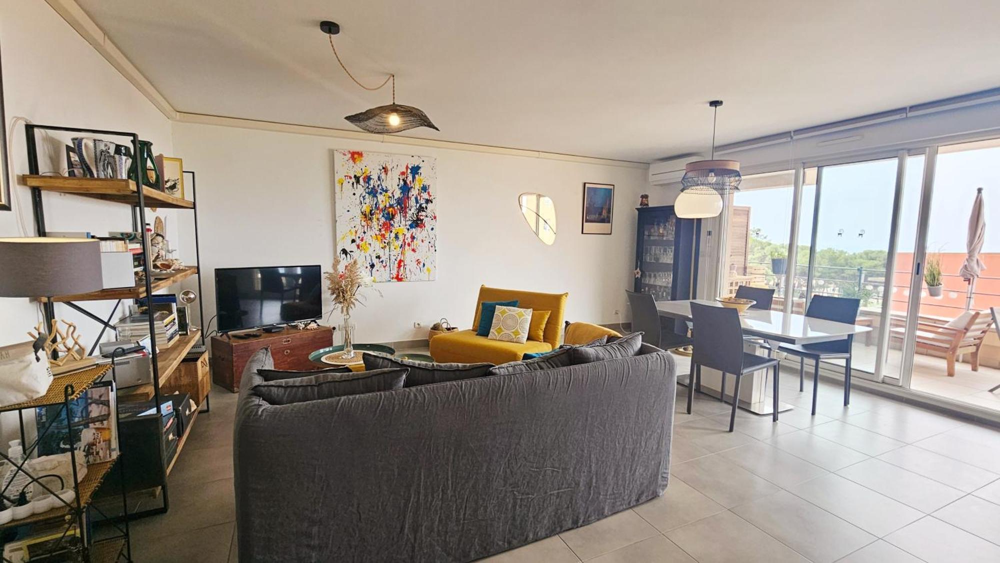 Apartamento Les Marches Du Soleil