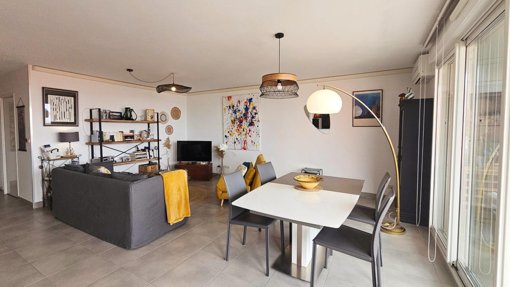 Les Marches Du Soleil Apartment Sète