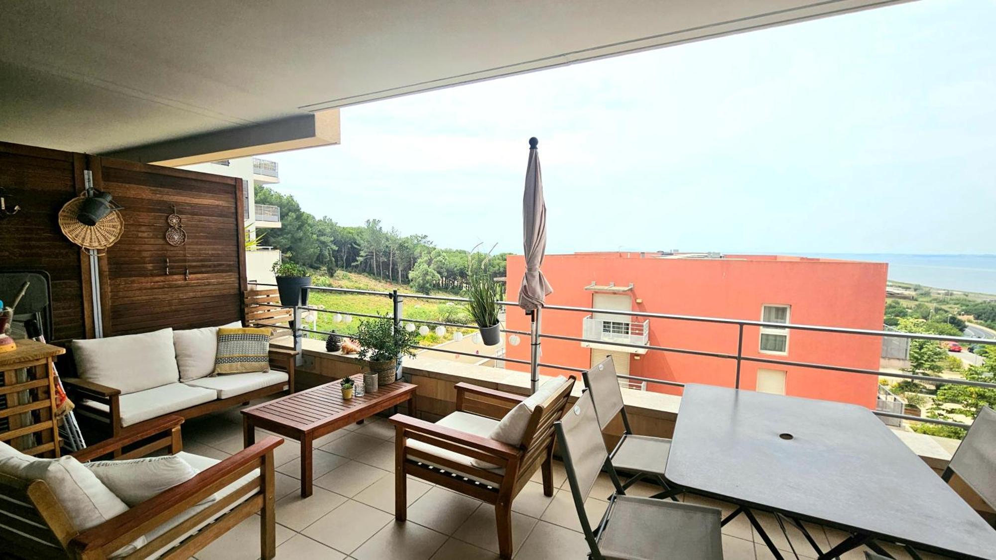 Apartamento Les Marches Du Soleil Sète
